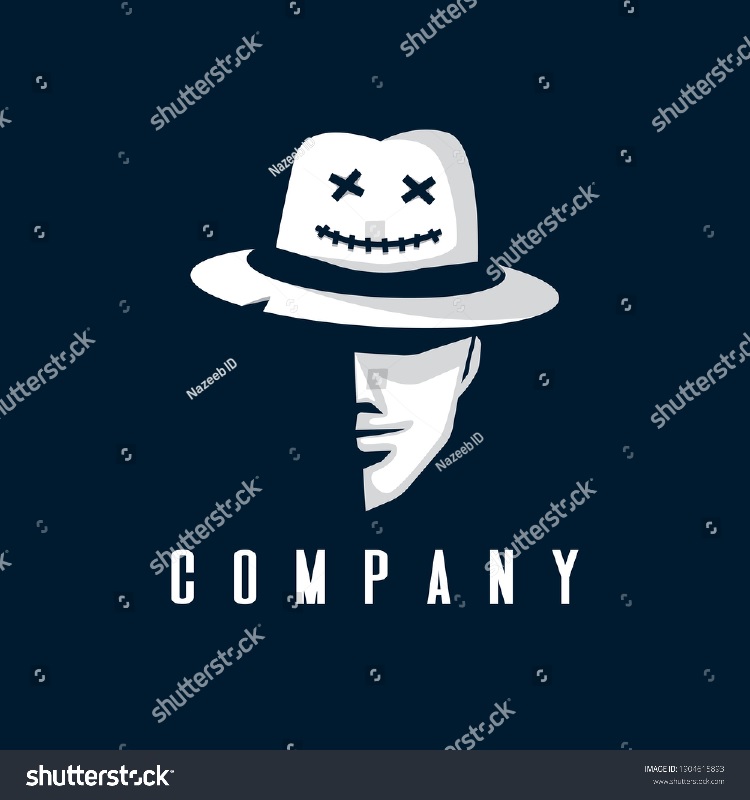 Ilustrstion informatico white hat